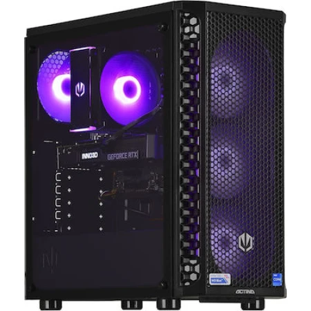Actina 5901443335429 Gaming Desktop PC (i5-12400F/16GB DDR4/1TB SSD/GeForce RTX 3060/No OS)