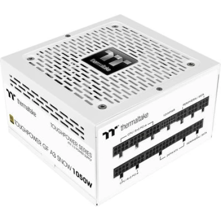 Thermaltake Toughpower GF A3 TT Premium Edition Snow 1050W Τροφοδοτικό Υπολογιστή Full Modular 80 Plus Gold