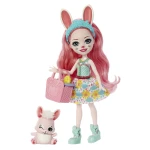 Mattel Παιχνίδι Μινιατούρα Enchantimals Bree Bunny & Twist για 4+ Ετών - Image 4