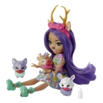 Mattel Παιχνίδι Μινιατούρα Enchantimals Danessa Deer & Sprint για 4+ Ετών - Image 2
