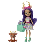 Mattel Παιχνίδι Μινιατούρα Enchantimals Danessa Deer & Sprint για 4+ Ετών - Image 4