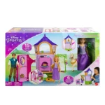 Mattel Παιχνίδι Μινιατούρα Ραπουνζέλ - Image 2