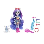 Mattel Παιχνίδι Μινιατούρα Enchantimals Glam Party - Ζέβρα για 4+ Ετών - Image 2
