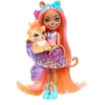 Mattel Παιχνίδι Μινιατούρα Enchantimals Glam Party - Image 3