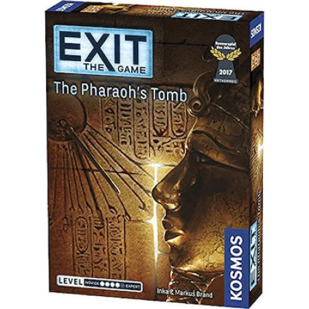Kosmos Exit: The Game - The Pharaoh's Tomb
