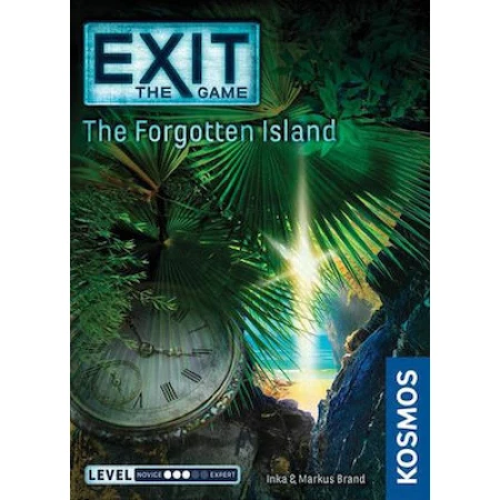 Kosmos Exit The Forgotten Island