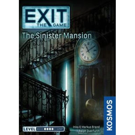 Kosmos Exit: The Game - The Sinister Mansion
