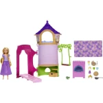 Mattel Παιχνίδι Μινιατούρα Ραπουνζέλ - Image 1