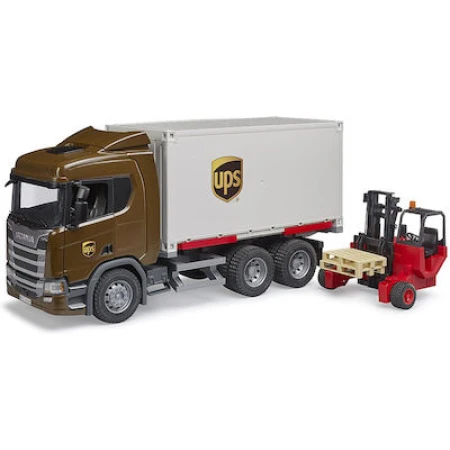 Bruder Φορτηγό Scania