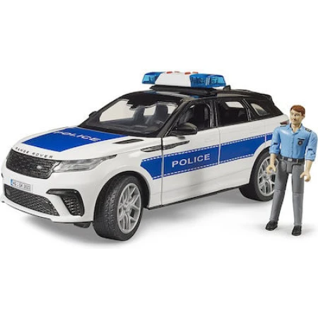 Bruder Αυτοκινητάκι Αστυνομικό Range Rover Velar
