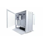 Lian Li Lancool III, Midi Tower, E-ATX, USB3.0, No PSU, Tempered Glass, White (G99.LAN3W.00) - Image 2